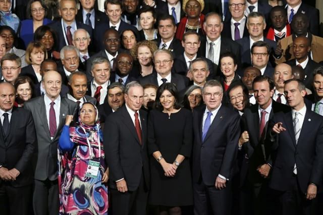 International : Les maires du Monde réclament la libération de Khalifa Sall