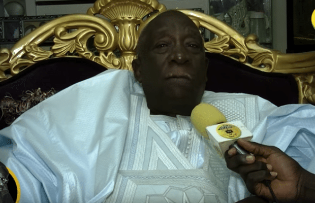 Vidéo: 1ere Anniversaire Rappel à Dieu d’Al Maktoum – l’émouvant témoignage d’El Hadj Mansour Mbaye