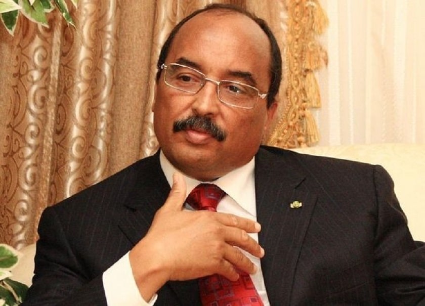 Hydrocarbures: Président Mouhamed Ould Abdel Aziz:" Macky Sall et moi avions la responsabilité..."