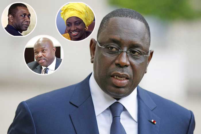 Youssou Ndour, Alioune Badara Cissé, Mimi Touré… Ça sent la « guerre de positionnement » pour 2019…
