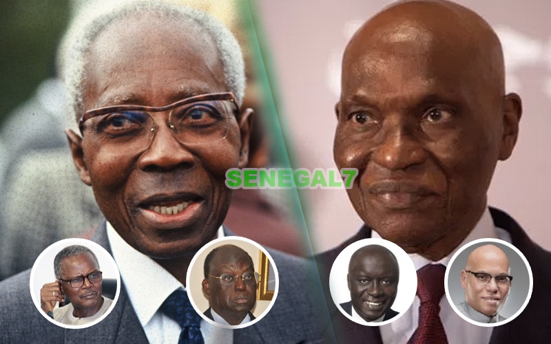 Vive les héritiers de Wade, à bas les héritiers de Senghor : Leur prétexte, le Sénégal !