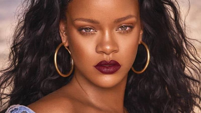 En proposant une pub pour la gifler : Rihanna fait perdre 800 millions Us à Snaptchat