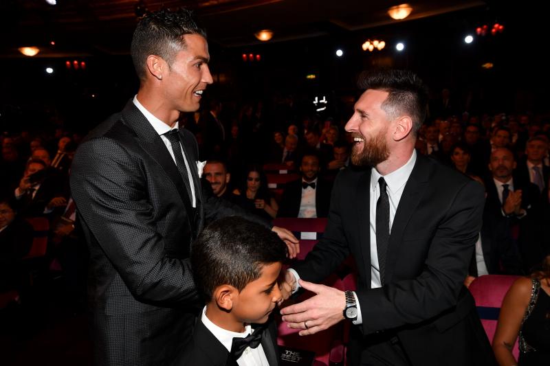 Ronaldo : « Voici la chose qui me plaît le plus chez Messi »