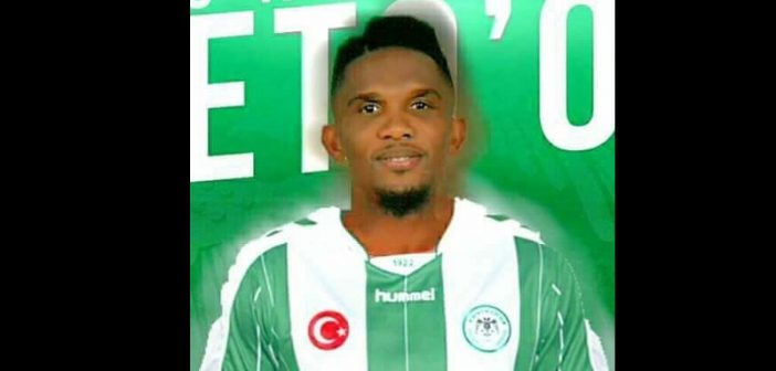 Konyaspor : le capitaine clashe Samuel Eto’o, les dirigeants réagissent