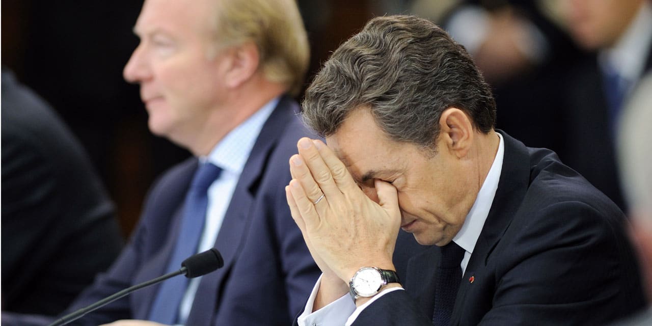 France: Sarkozy placé sous contrôle judiciaire