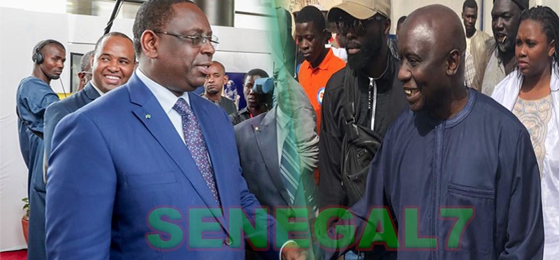 Idrissa Seck à Macky Sall : "Comme s’il était le sous-préfet du Président Aziz (Pr Mauritanie)..."