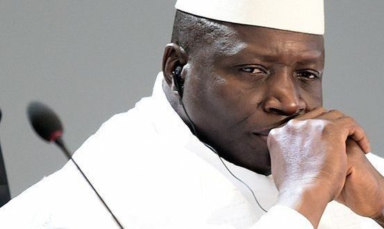 Guinée équatoriale : Yahya Jammeh déclaré persona non grata