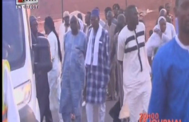 (Vidéo) Les premières images à l’aéroporté international Blaise Diagne en attendant l'arrivée de la dépouille de Habib Faye