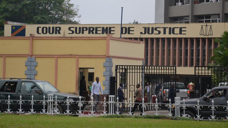 RDC: verdict de 18 mois ferme de prison confirmé en appel pour Gérard Mulumba