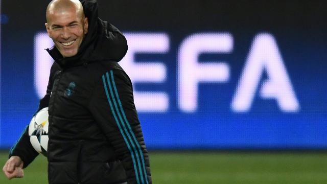 Real Madrid : Zidane s’est confié sur son avenir
