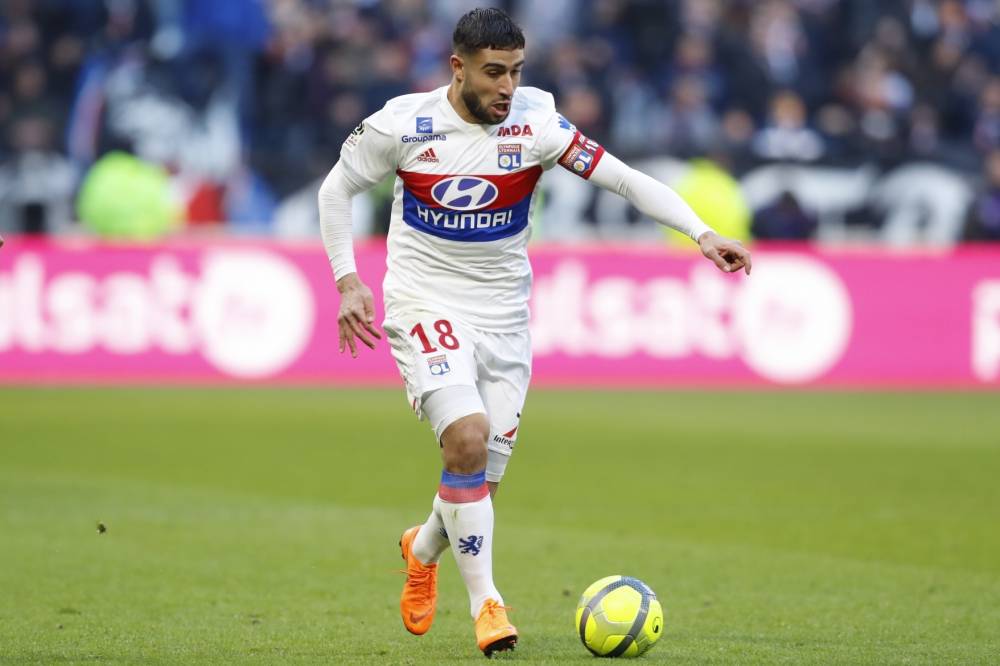Ligue 1 : les compos de Lyon-Nantes