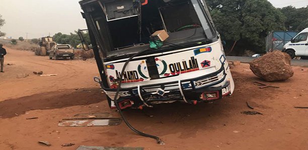 Tataguine : Le bilan de la collision entre deux Bus s'alourdit