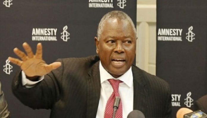 Après les attaques du Président Macky à Amnesty : Alioune Tine apporte la réplique