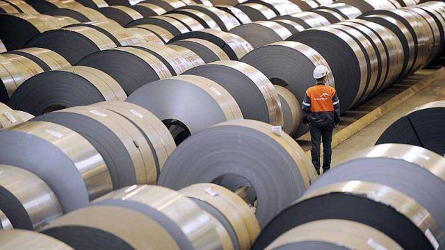 Redressement fiscal sur plus d’un milliard: Le Fisc bloque les comptes de Arcelor-Mittal