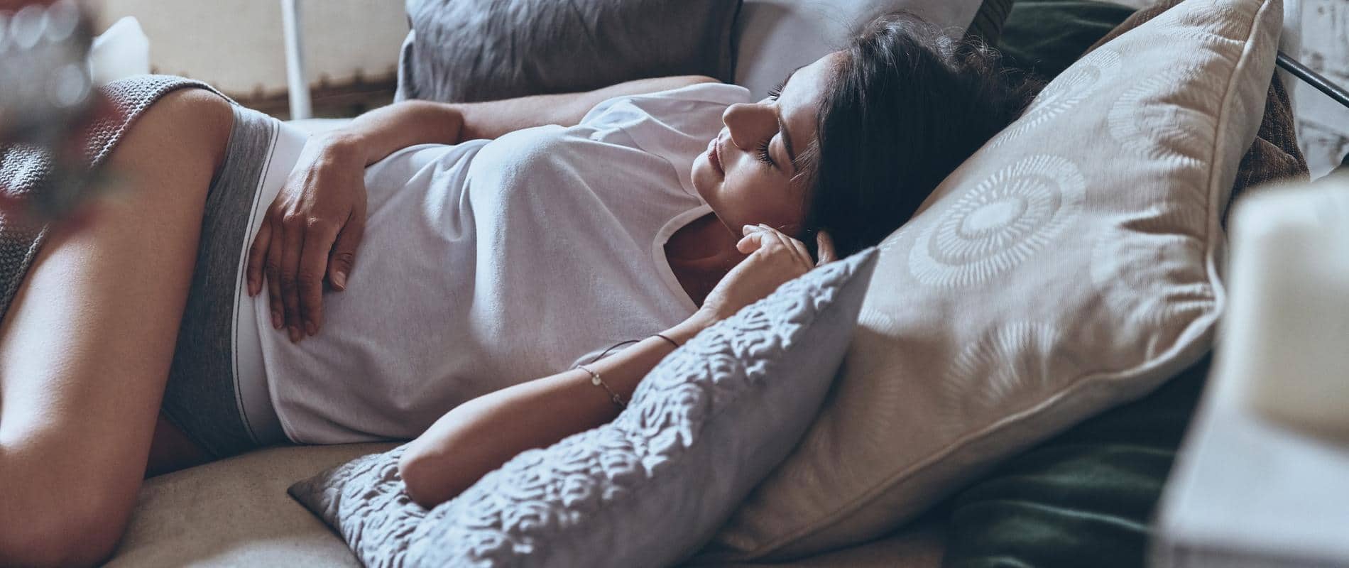 Santé: Dormir sans culotte vous préserve de beaucoup de risques