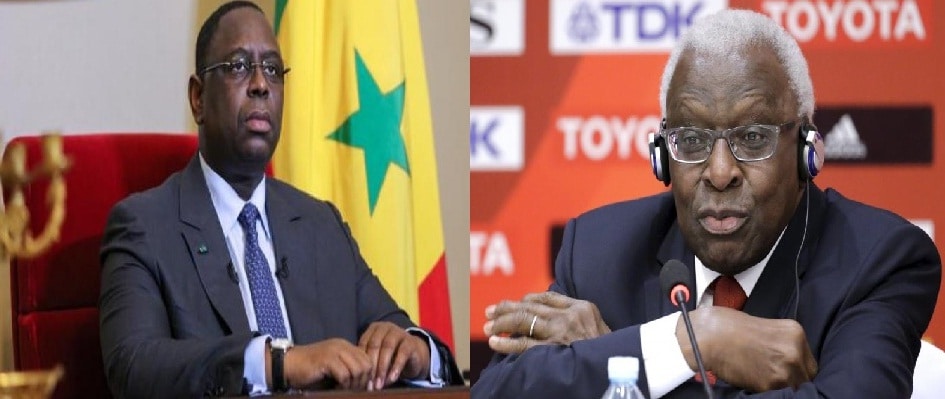 Affaire Lamine Diack : "L'État du Sénégal doit prendre ses responsabilités"