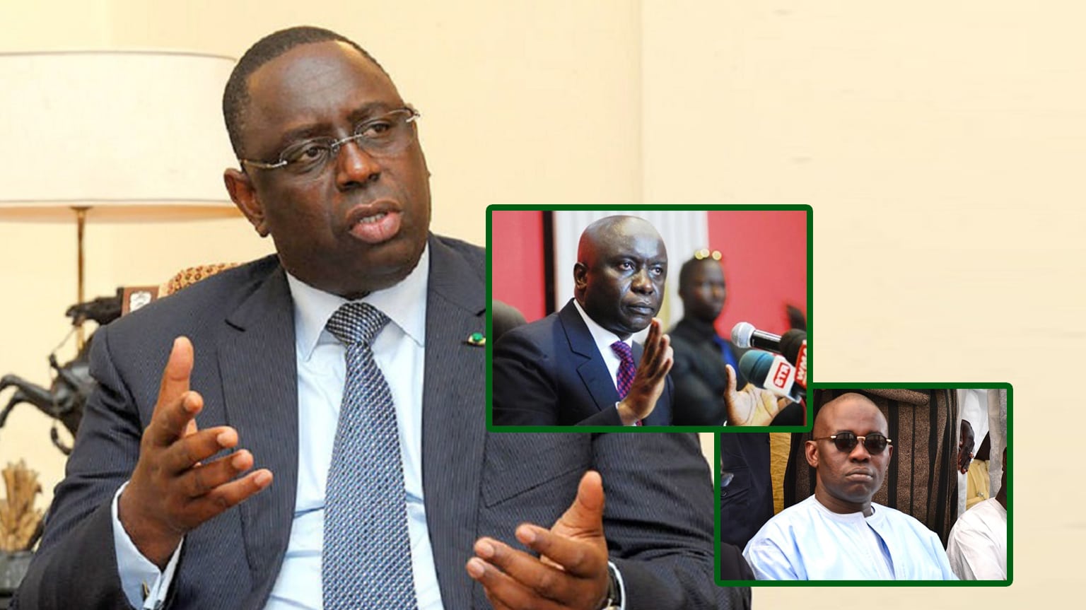 Samuel Sarr : L’incontournable candidature qui éclipse Idrissa Seck et déroute Macky