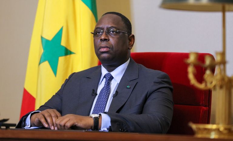 Le Chef de l’Etat Macky Sall : « L’Afrique n’est pas si mal partie ! »