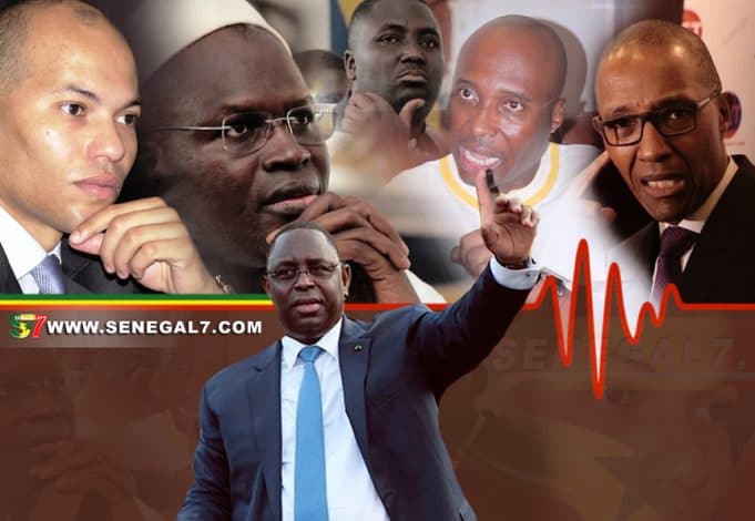 Macky Sall : « Chaque jour, on entend le Sénégal c’est la dictature ! »