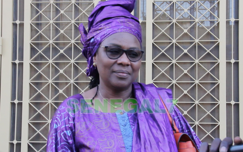 Vidéo-Crise scolaire-Marième Dansokho à Marième Faye Sall: "On est plus dans une république"