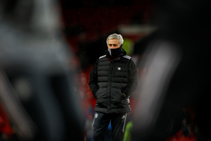 Man Utd : une grosse sanction contre Mourinho ?