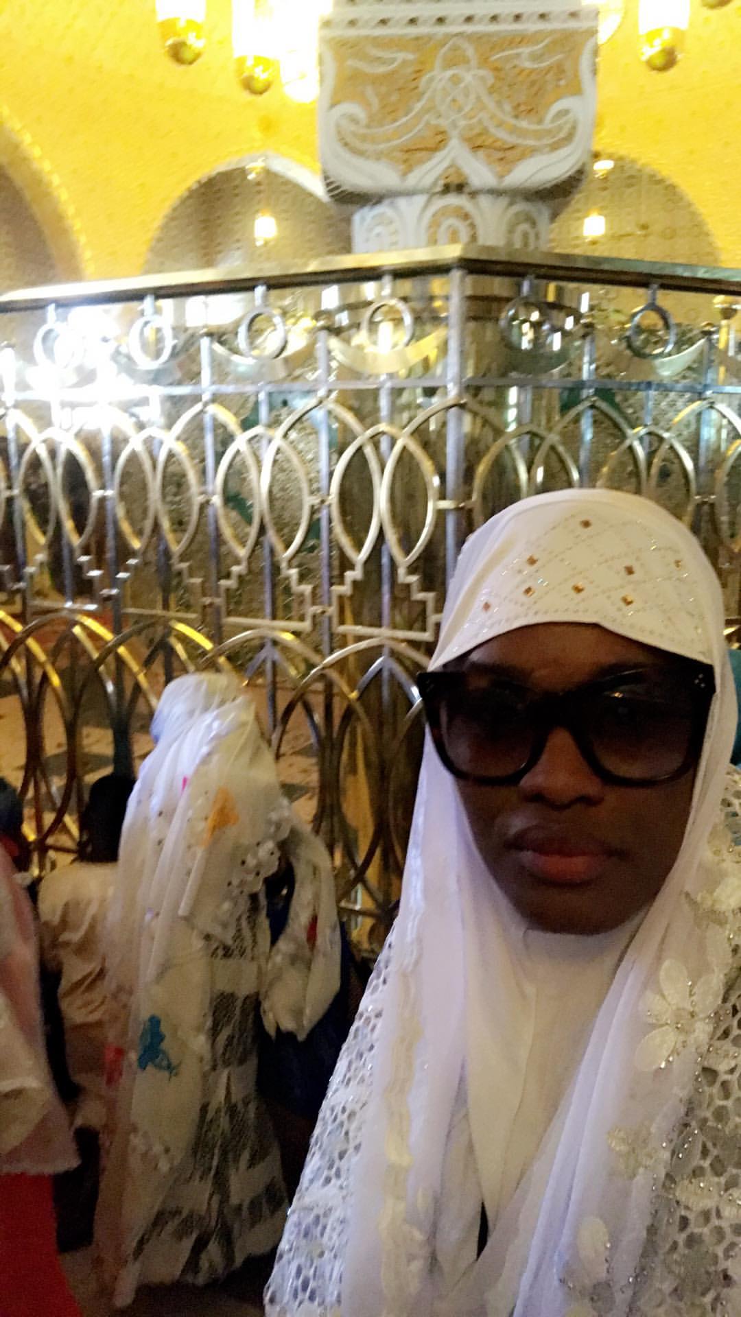 (Vidéo) Kazu Rajab: Ndeye Ndack, en fervente mouride était à Touba