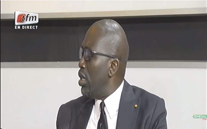 Ndongo Ndiaye sur le parrainage: "Y a une partie de l'opposition qui veut rendre le pays ingouvernable" (Vidéo)