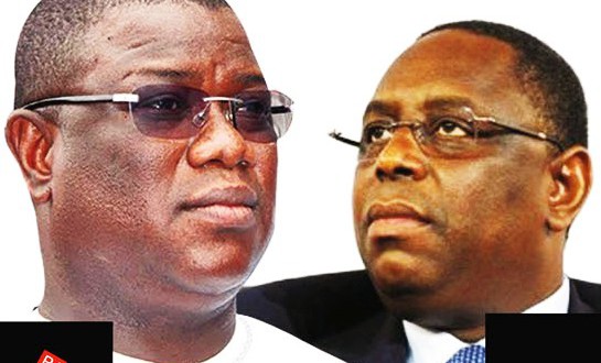 Ecartelé entre Macky et l’opposition : Abdoulaye Baldé groggy !