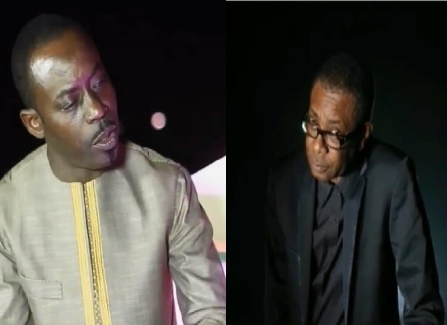 (Vidéo) Youssou Ndour ravit la vedette à Boubs en introduisant Viviane