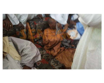 Abdoulaye Daouda Diallo et le Dg du Coud Cheikh Oumar Hanne se battent à Fouta