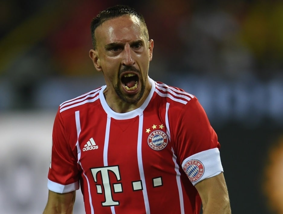 Mercato - Bayern : fâché, Ribéry aurait pris la décision de partir