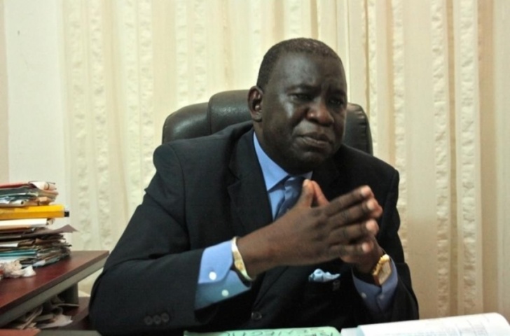 Grâce présidentielle à un Guinéen : Me Dioma Ndiaye crie au scandale et réclame des sanctions