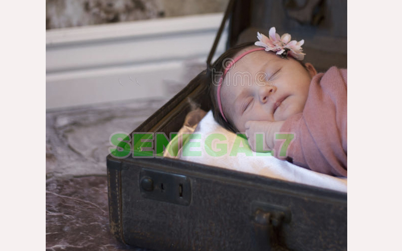 Etats-Unis : Un bébé découvert dans une valise