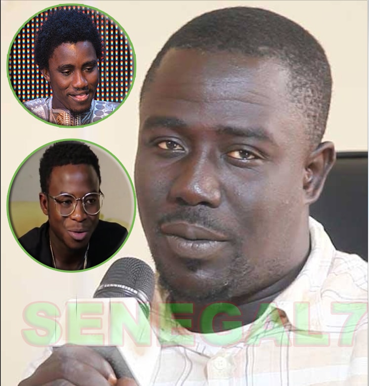 Vidéo: Bour Guéweul compare Sidy Diop à Wally Seck "Sidy Diop est...Wally Seck..."Regardez!!!