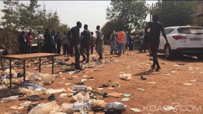 Burkina Fasso – Drame: 6 morts lors d’une cérémonie religieuse…