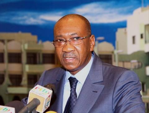 Présidentielle 2019 : Hadjibou Soumaré a versé sa caution