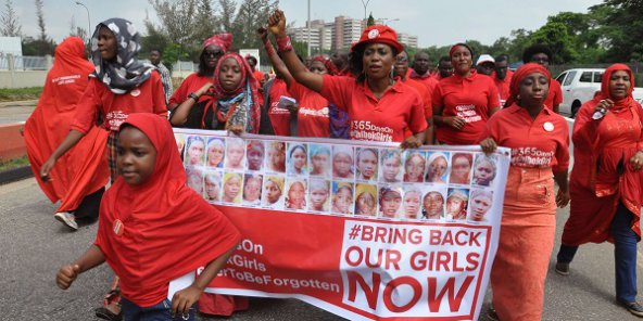 Nigeria : marches et prières pour le 4e anniversaire de l’enlèvement des lycéennes de Chibok