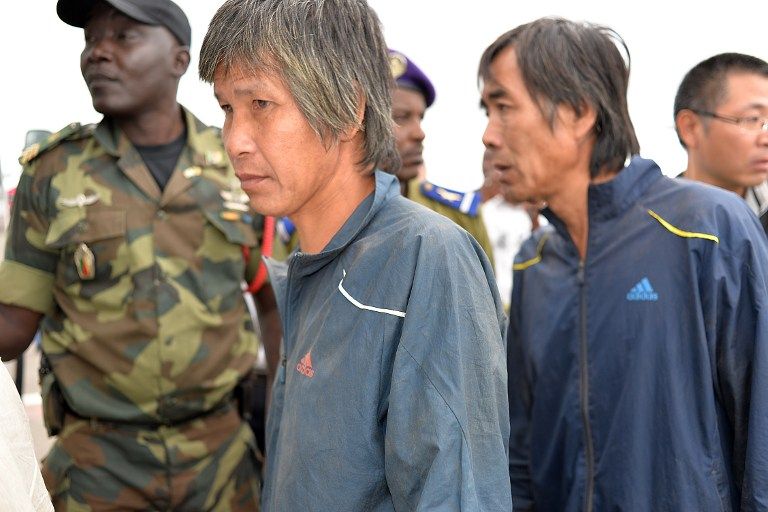 Deux chinois arrêtés pour la traite de migrants et pro$titution forcée