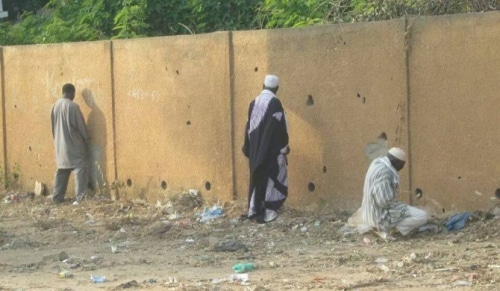 Urines et ordures dans les rues : La société civile en guerre contre l’incivisme des sénégalais