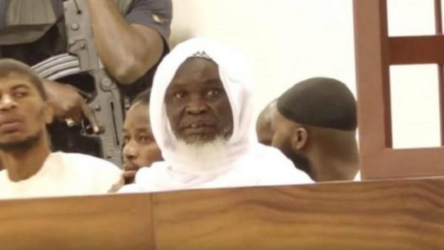 Ibrahima Mballo, coaccusé de l'imam Ndao: "Je n'ai pas rencontré le chef de Boko Haram"