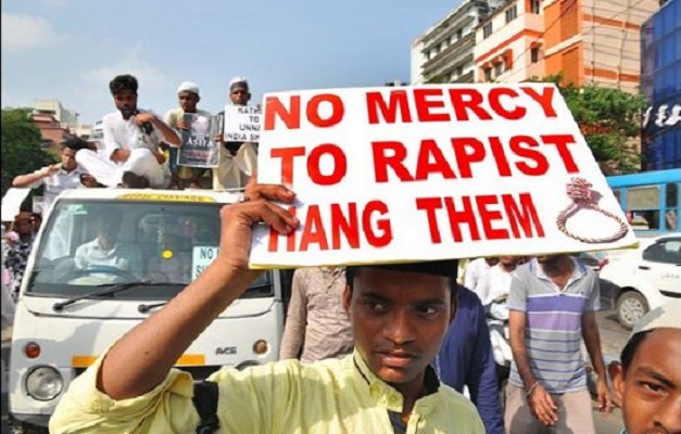 Inde : la peine de mort pour les violeurs d’enfants approuvée par le Gouvernement