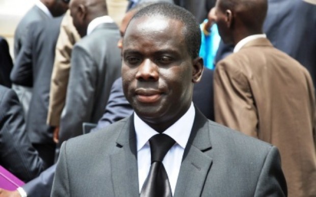 Mbour : Malick Gackou en précampagne pour la présidentielle de 2019