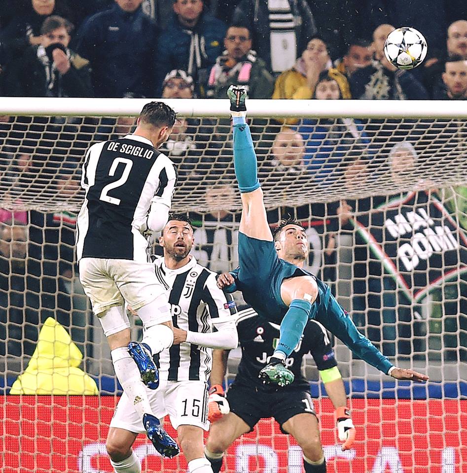 Cristiano Ronaldo tenté de rejoindre la Juventus Turin? Découvrez les raisons