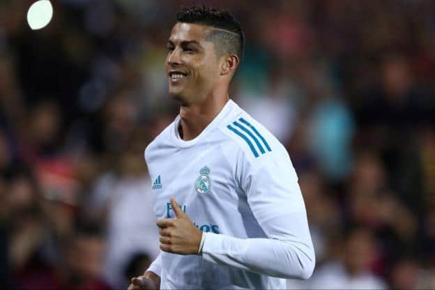 Cristiano Ronaldo : "Je ne comprends pas les contestations il y avait penalty..."