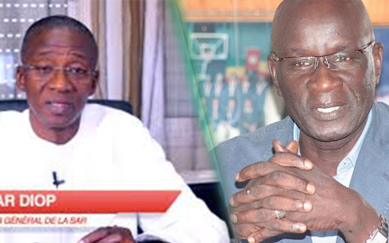 SAR: Oumar Diop viré, Sérigne Mboup promu au Poste de DG