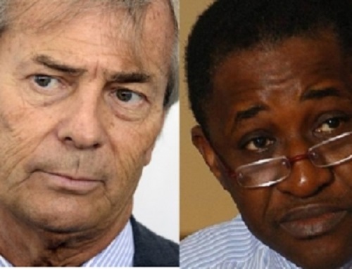 Le journaliste Adama Gaye vs Vincent Bolloré: second round après la garde-à-vue de l'homme d'affaires