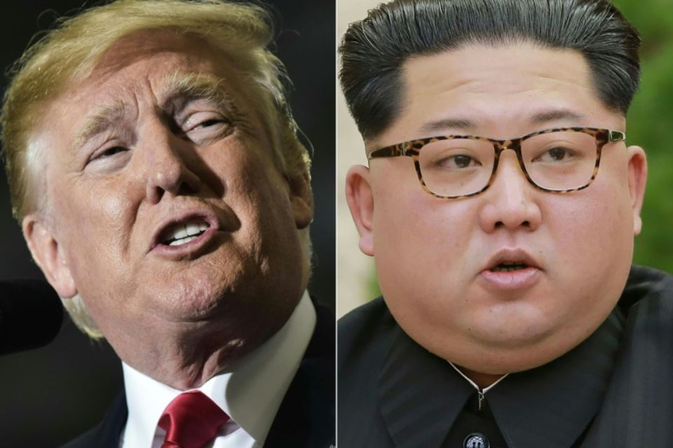 (Vidéo) Urgent: Donald Trump annule sa rencontre avec Kim Jong Un