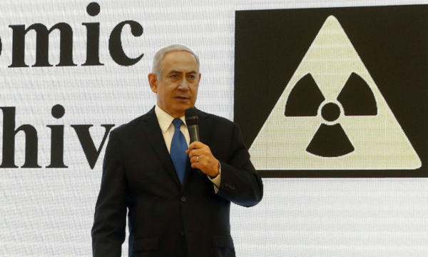 Nucléaire: L'Iran traite Netanyahu de «menteur invétéré»