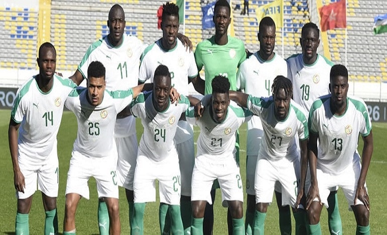Classement Fifa du mois de mai : le Sénégal stagne à la...