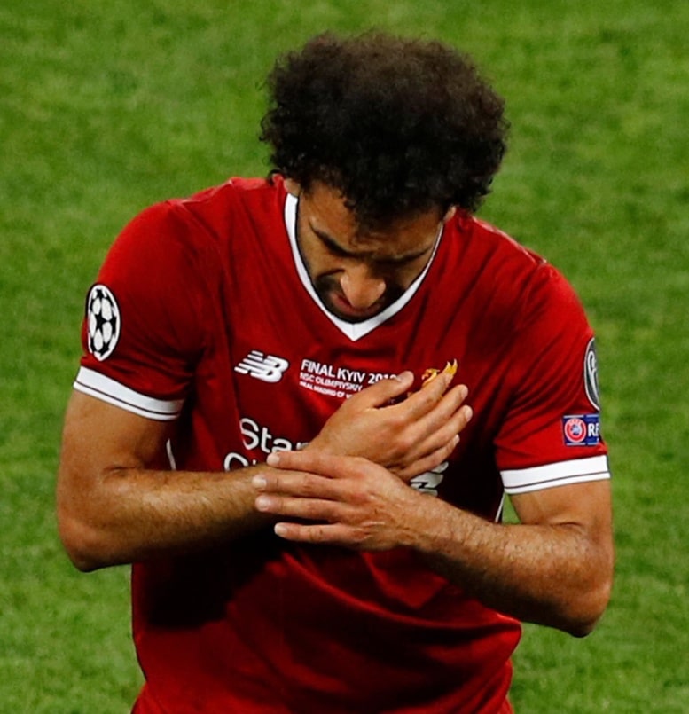Urgent: Salah forfait pour le Mondial selon la...